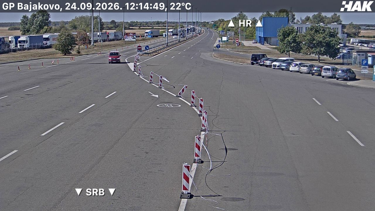 12:15 — smer Srbija 12:15 — smer Srbija