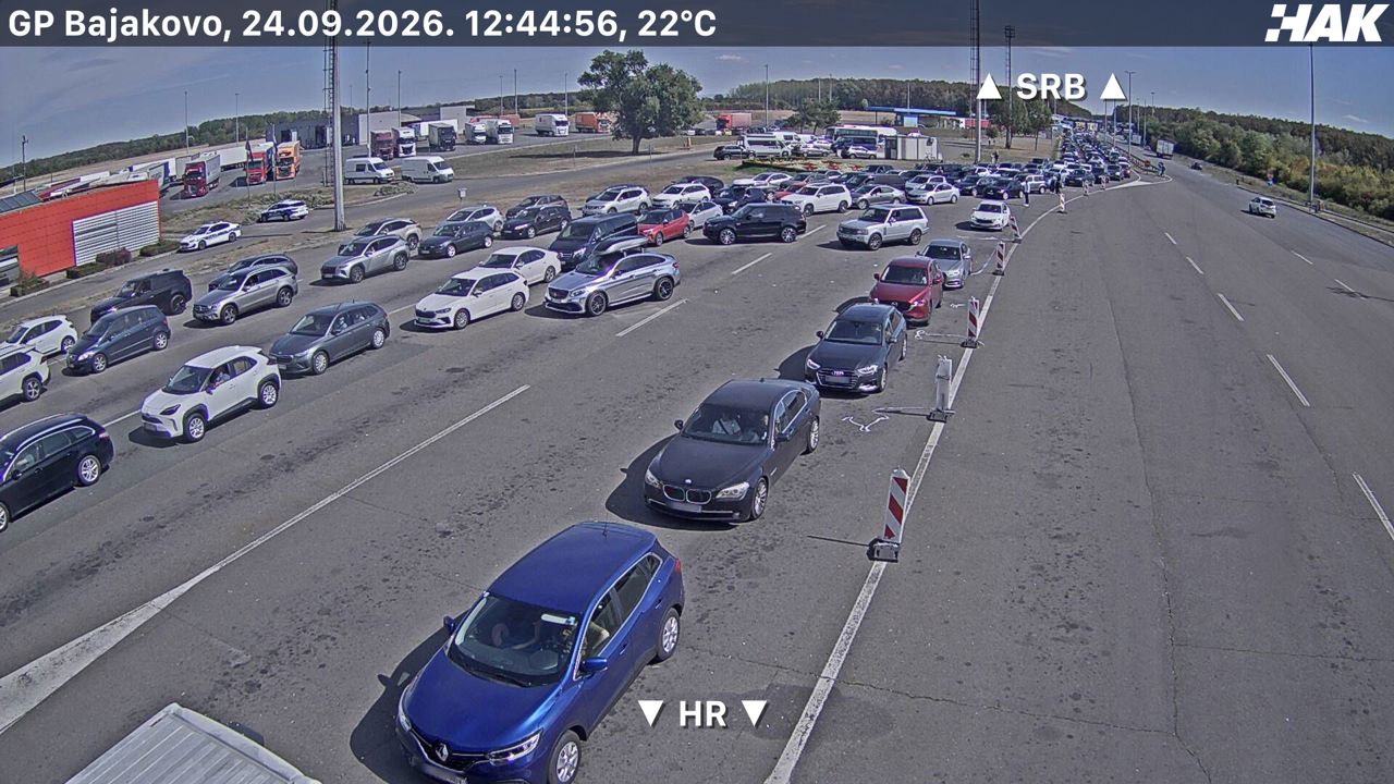 12:45 — smer Hrvatska 12:45 — smer Hrvatska