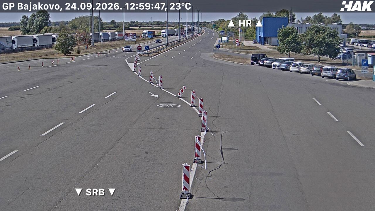 13:00 — smer Srbija 13:00 — smer Srbija