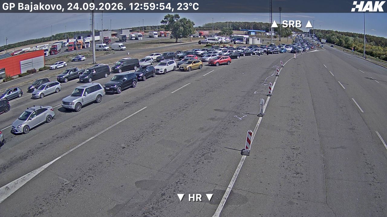 13:00 — smer Hrvatska 13:00 — smer Hrvatska