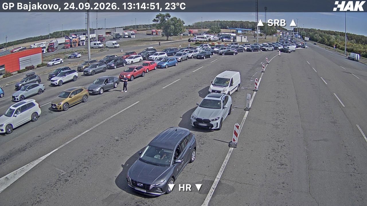 13:15 — smer Hrvatska 13:15 — smer Hrvatska