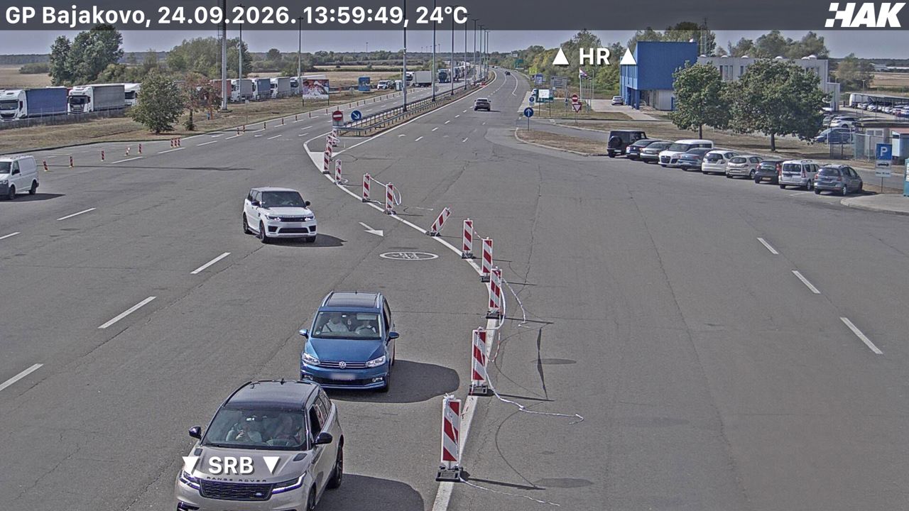 14:00 — smer Srbija 14:00 — smer Srbija