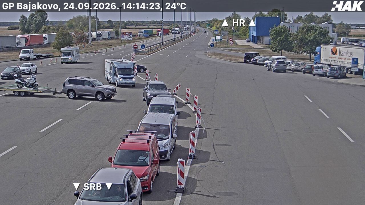14:15 — smer Srbija 14:15 — smer Srbija