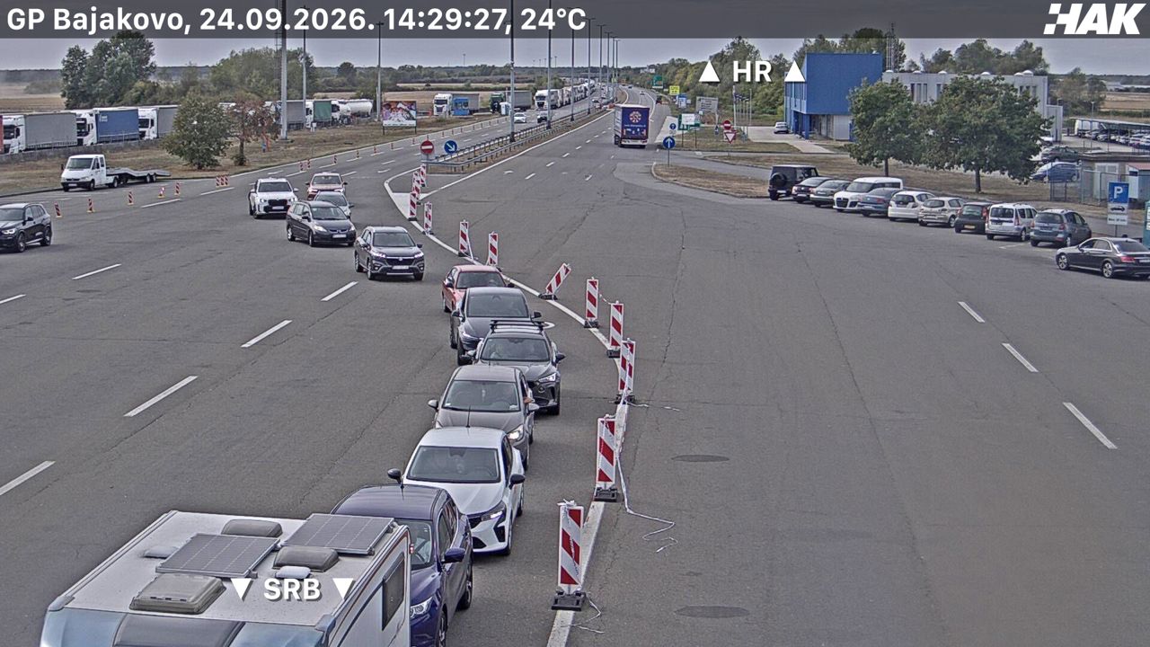 14:30 — smer Srbija 14:30 — smer Srbija