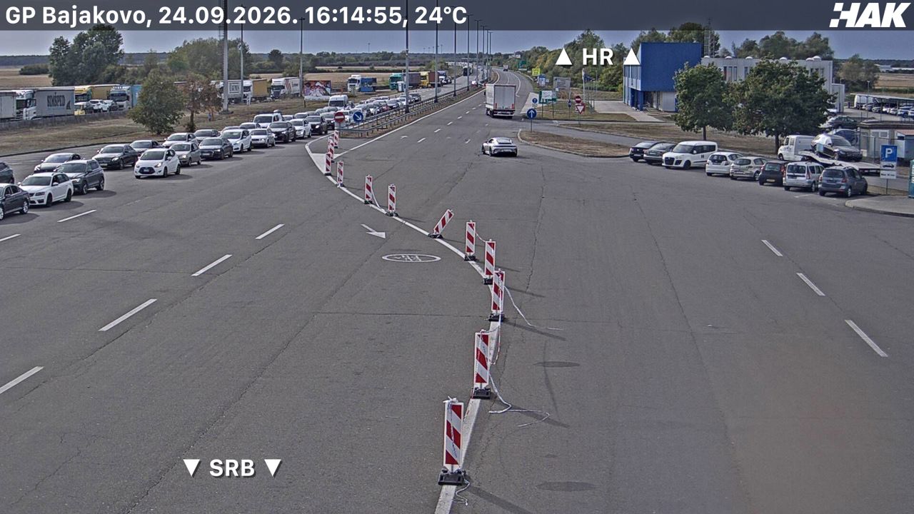 16:15 — smer Srbija 16:15 — smer Srbija