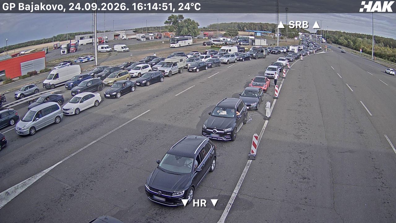 16:15 — smer Hrvatska 16:15 — smer Hrvatska