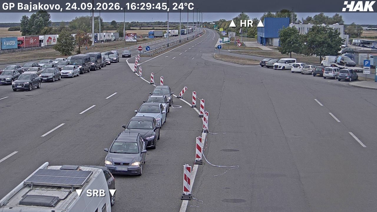 16:30 — smer Srbija 16:30 — smer Srbija