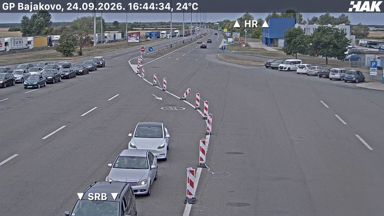 16:45 — smer Srbija 16:45 — smer Srbija