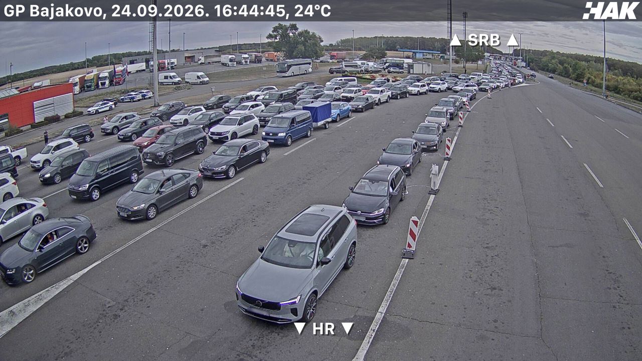16:45 — smer Hrvatska 16:45 — smer Hrvatska