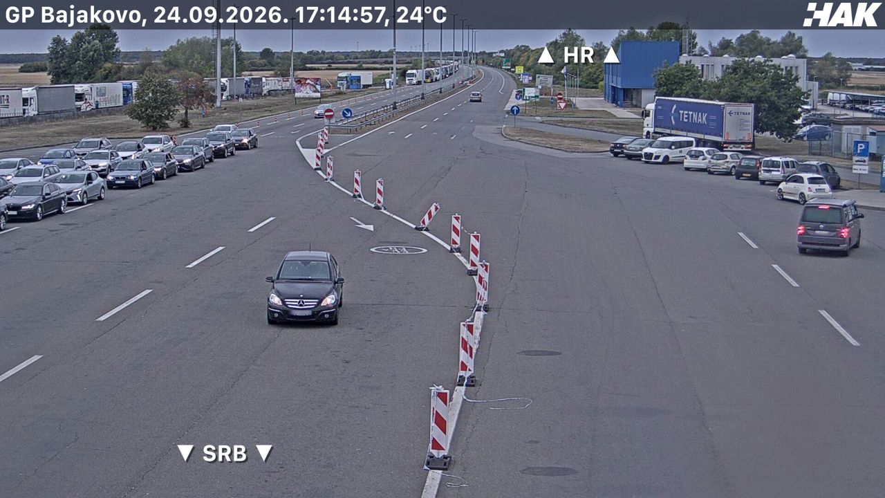 17:15 — smer Srbija 17:15 — smer Srbija