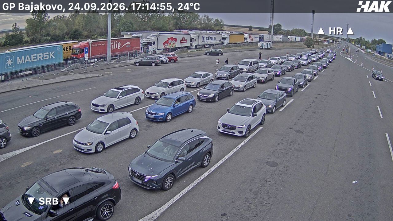 17:15 — smer Srbija 17:15 — smer Srbija