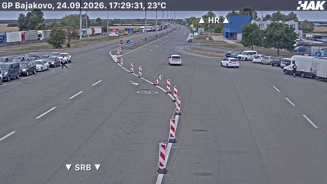 17:30 — smer Srbija 17:30 — smer Srbija