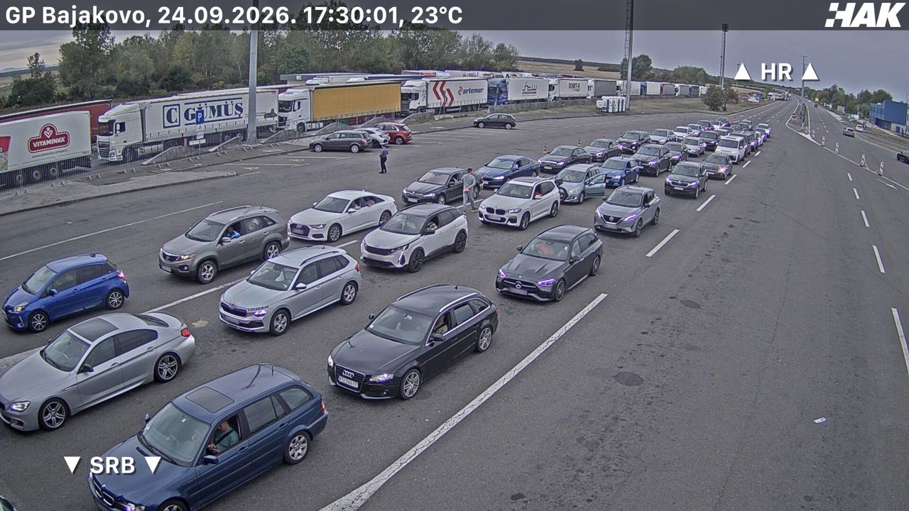 17:30 — smer Srbija 17:30 — smer Srbija