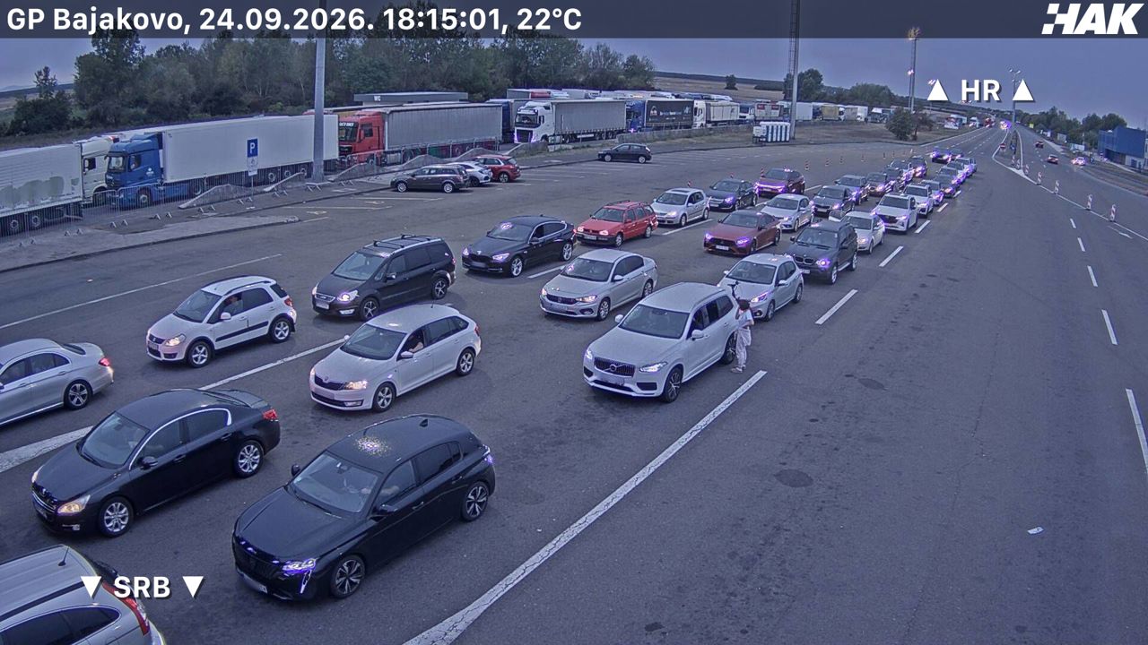 18:15 — smer Srbija 18:15 — smer Srbija