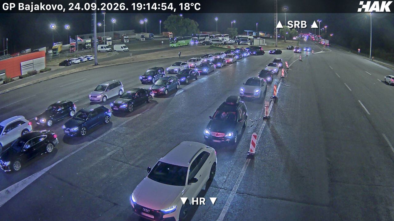 19:15 — smer Hrvatska 19:15 — smer Hrvatska