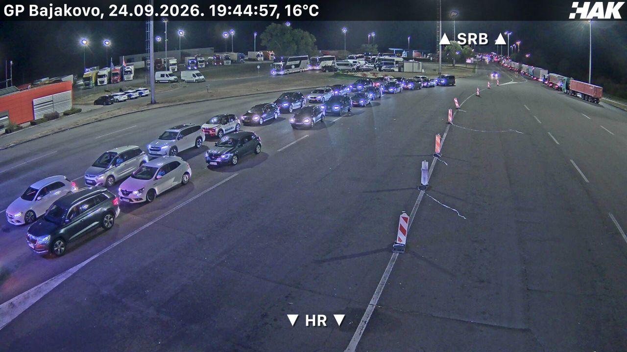 19:45 — smer Hrvatska 19:45 — smer Hrvatska