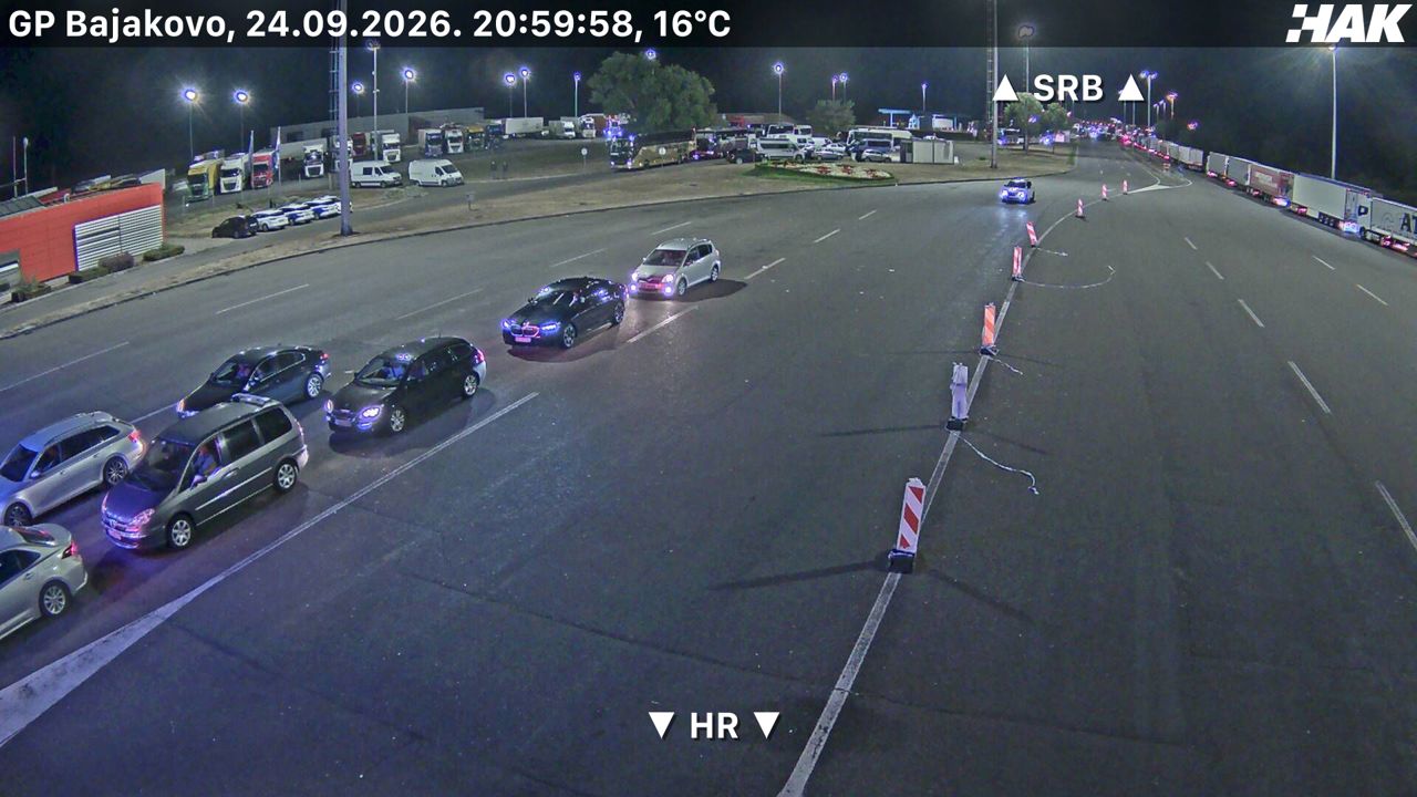 21:00 — smer Hrvatska 21:00 — smer Hrvatska