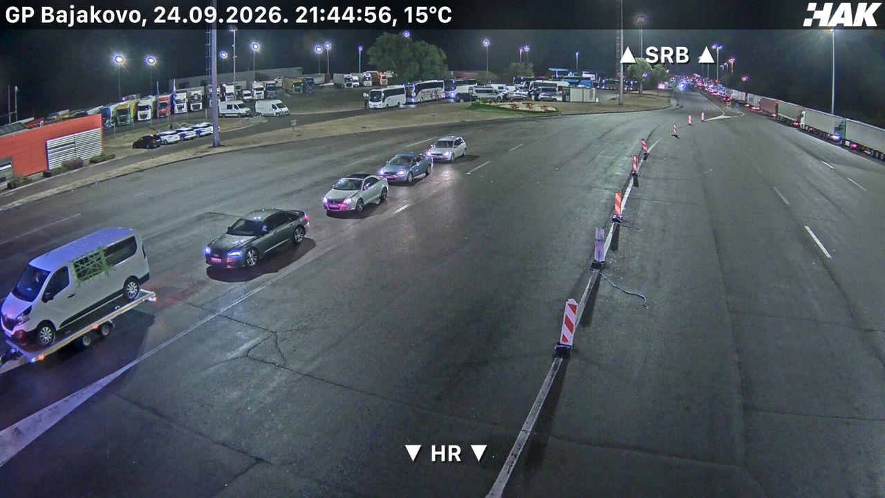 21:45 — smer Hrvatska 21:45 — smer Hrvatska