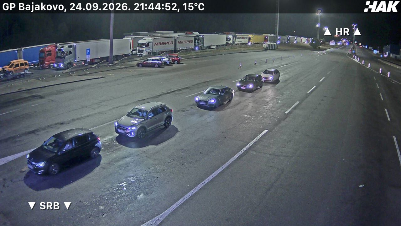21:45 — smer Srbija 21:45 — smer Srbija
