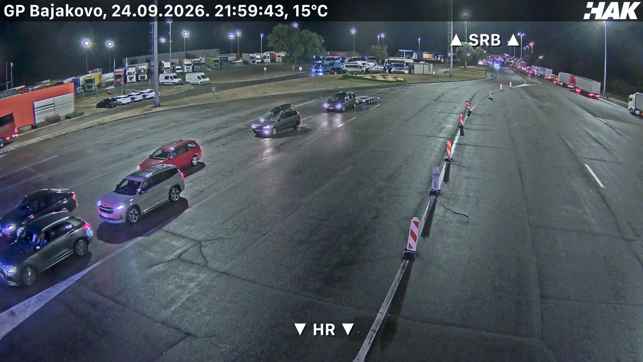 22:00 — smer Hrvatska 22:00 — smer Hrvatska
