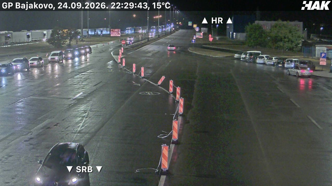22:30 — smer Srbija 22:30 — smer Srbija