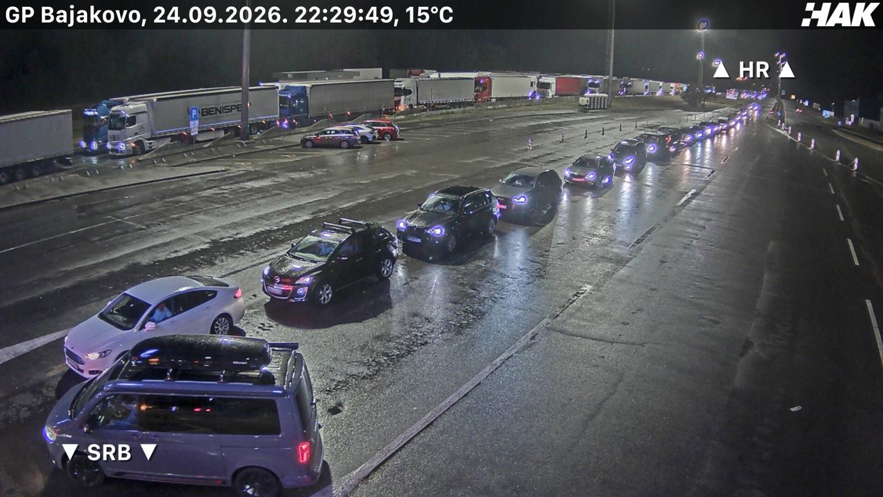 22:30 — smer Srbija 22:30 — smer Srbija