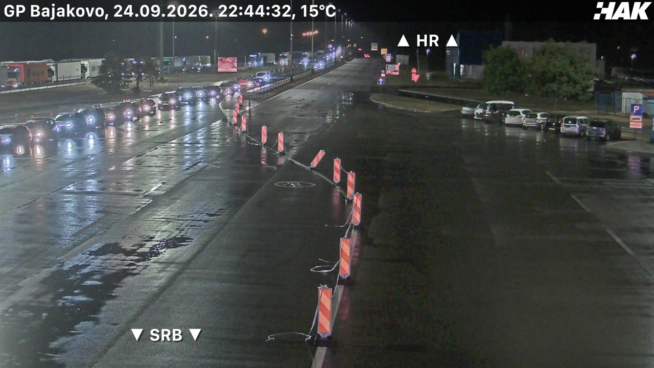 22:45 — smer Srbija 22:45 — smer Srbija