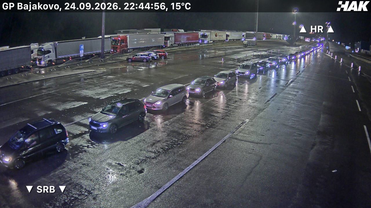 22:45 — smer Srbija 22:45 — smer Srbija