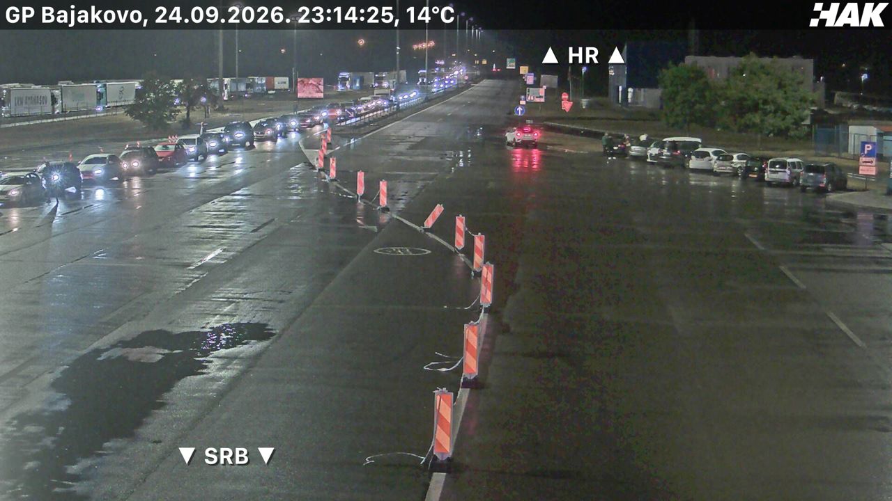 23:15 — smer Srbija 23:15 — smer Srbija