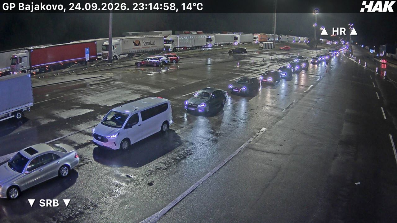 23:15 — smer Srbija 23:15 — smer Srbija