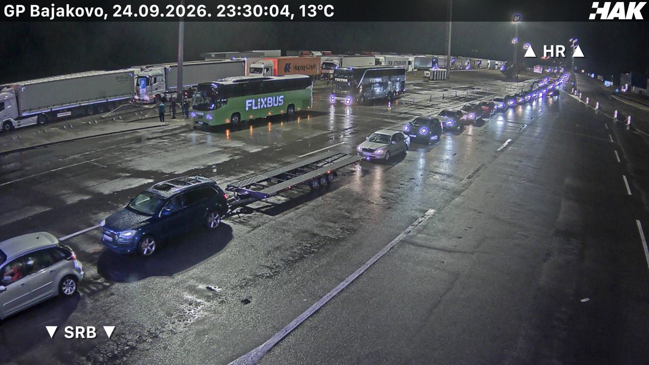 23:30 — smer Srbija 23:30 — smer Srbija