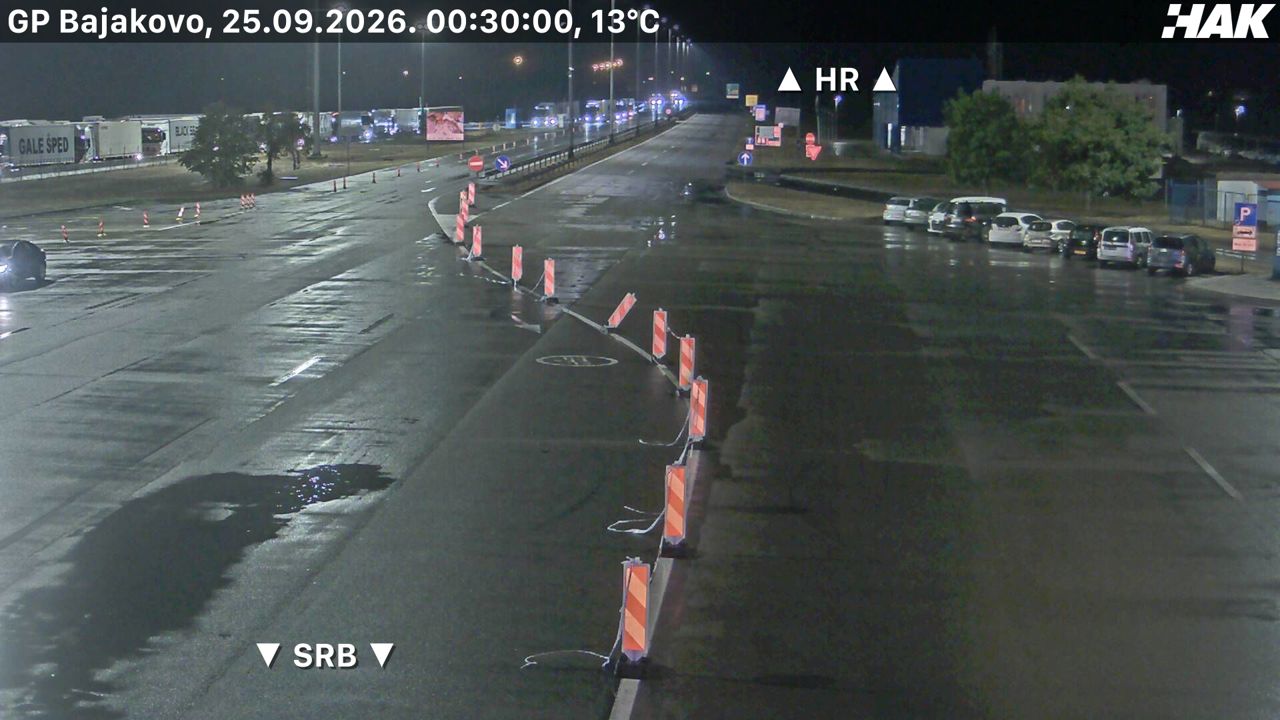 00:30 — smer Srbija 00:30 — smer Srbija