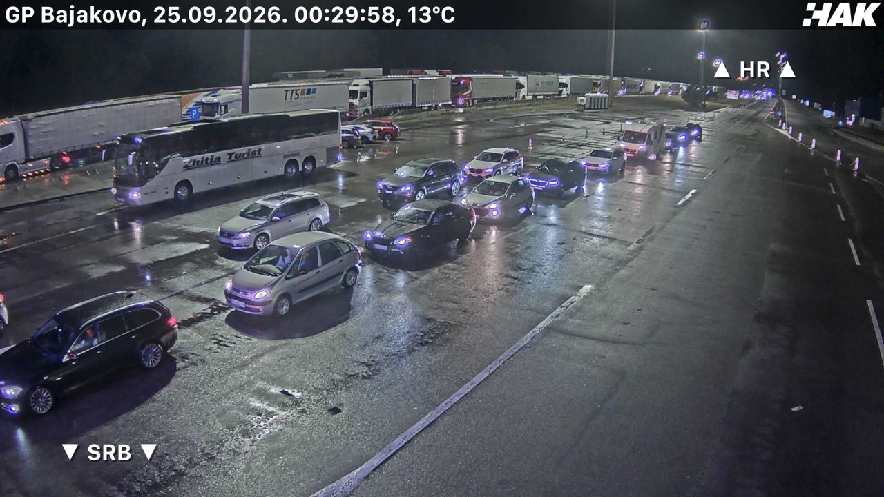 00:30 — smer Srbija 00:30 — smer Srbija