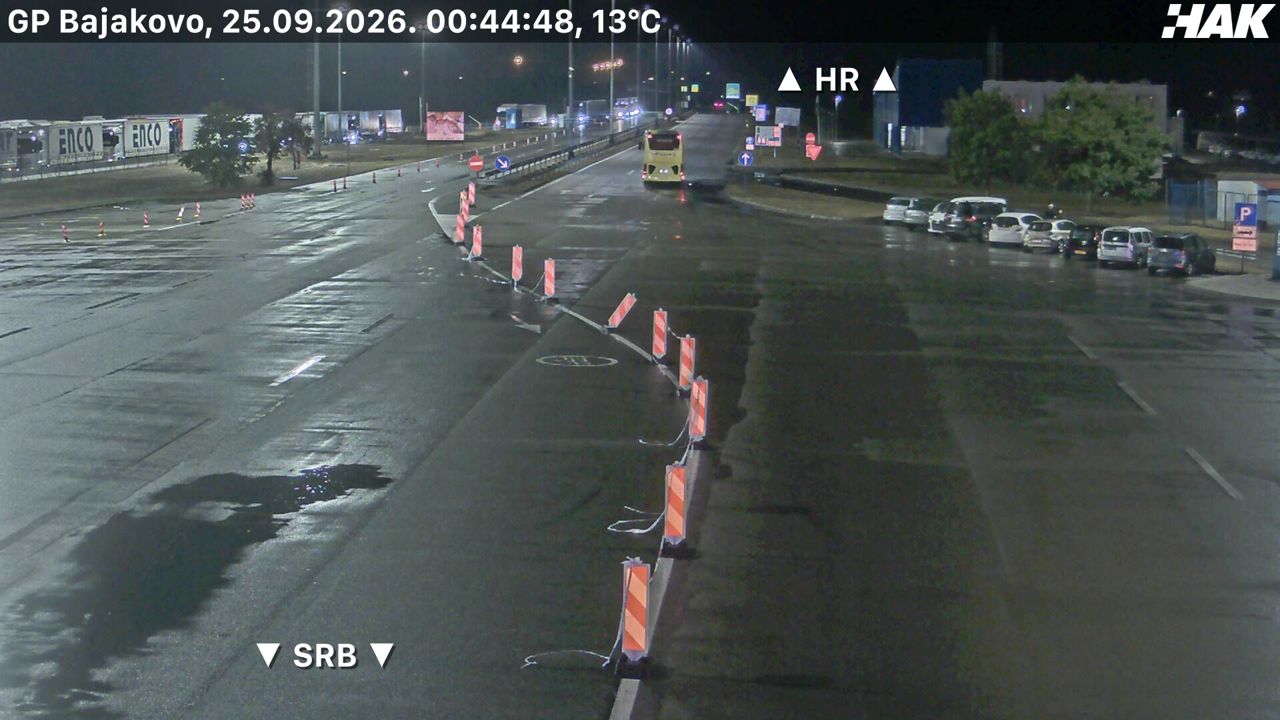 00:45 — smer Srbija 00:45 — smer Srbija