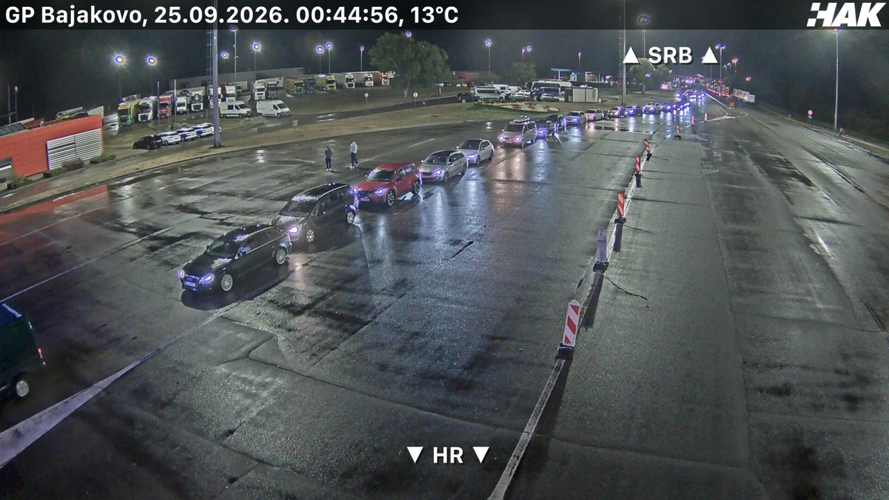 00:45 — smer Hrvatska 00:45 — smer Hrvatska