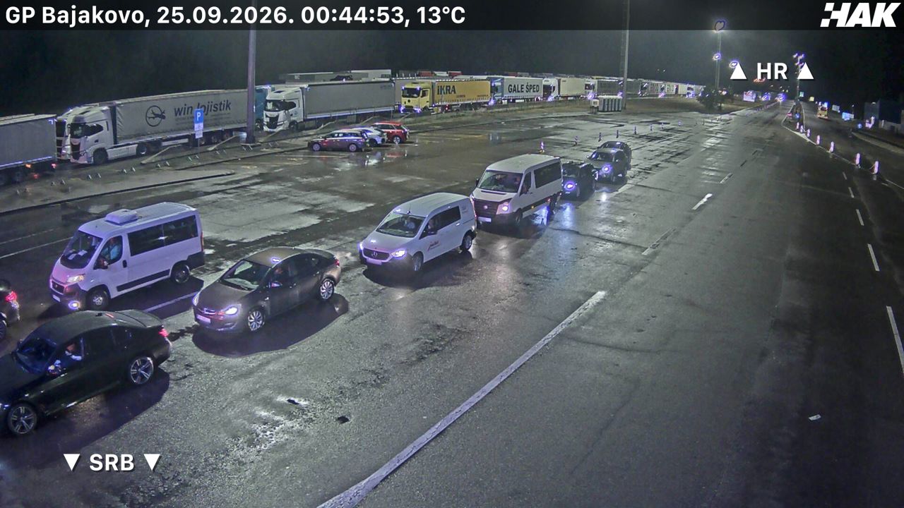 00:45 — smer Srbija 00:45 — smer Srbija