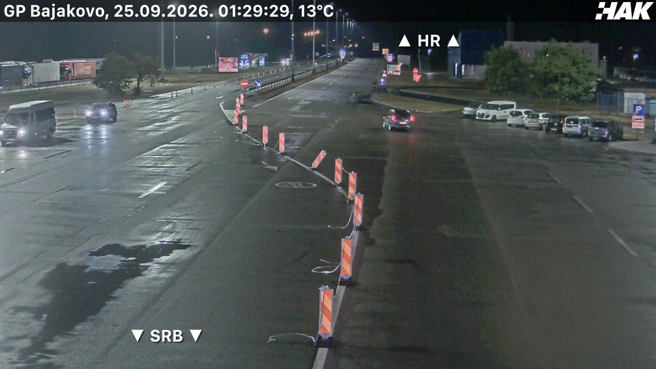 01:30 — smer Srbija 01:30 — smer Srbija