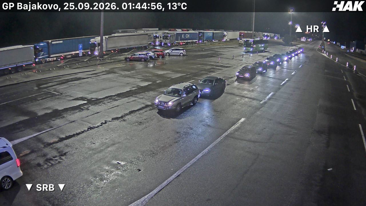 01:45 — smer Srbija 01:45 — smer Srbija