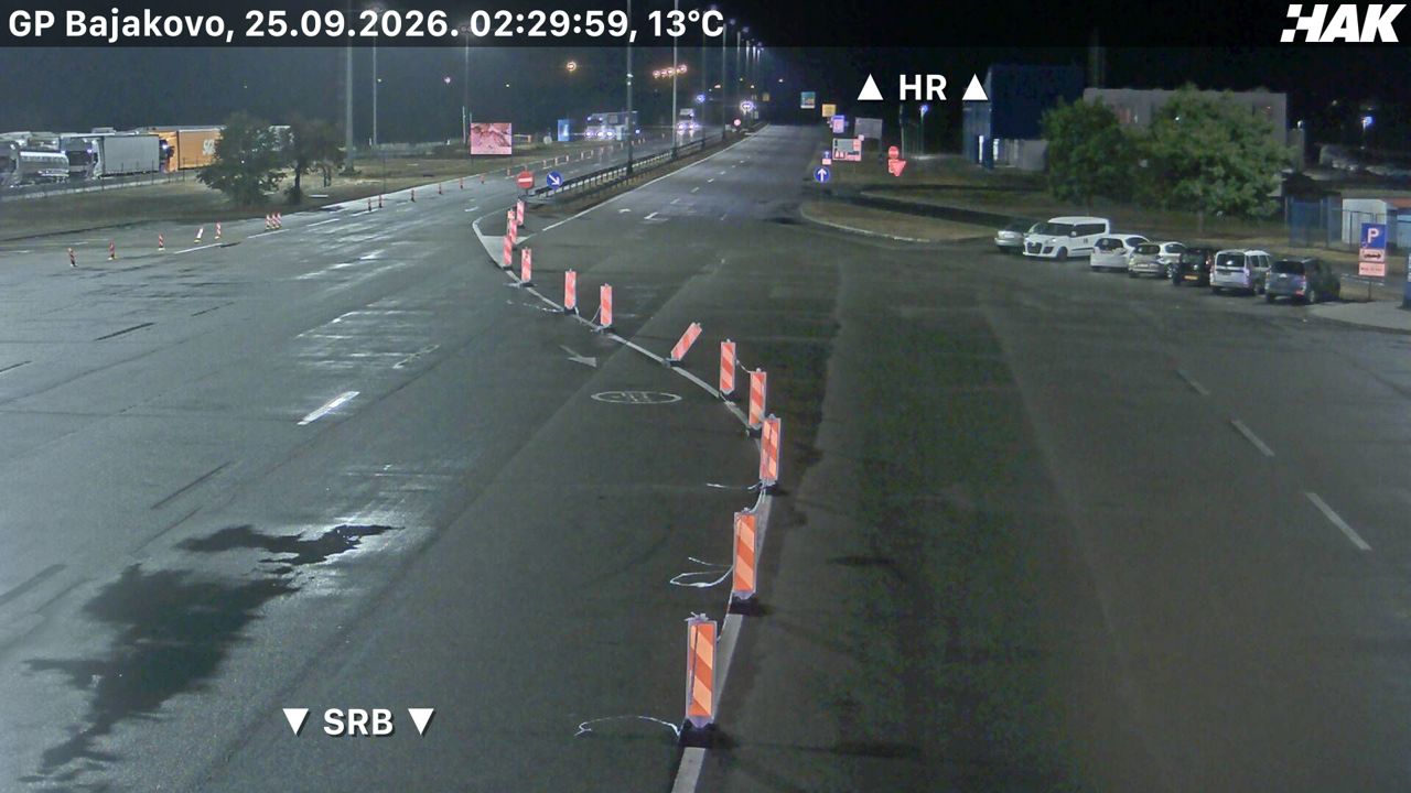 02:30 — smer Srbija 02:30 — smer Srbija