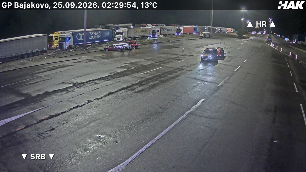 02:30 — smer Srbija 02:30 — smer Srbija