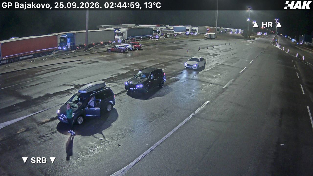 02:45 — smer Srbija 02:45 — smer Srbija