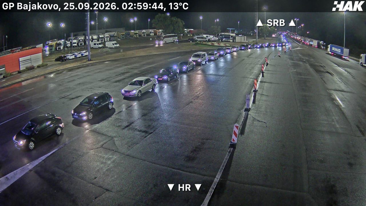 03:00 — smer Hrvatska 03:00 — smer Hrvatska