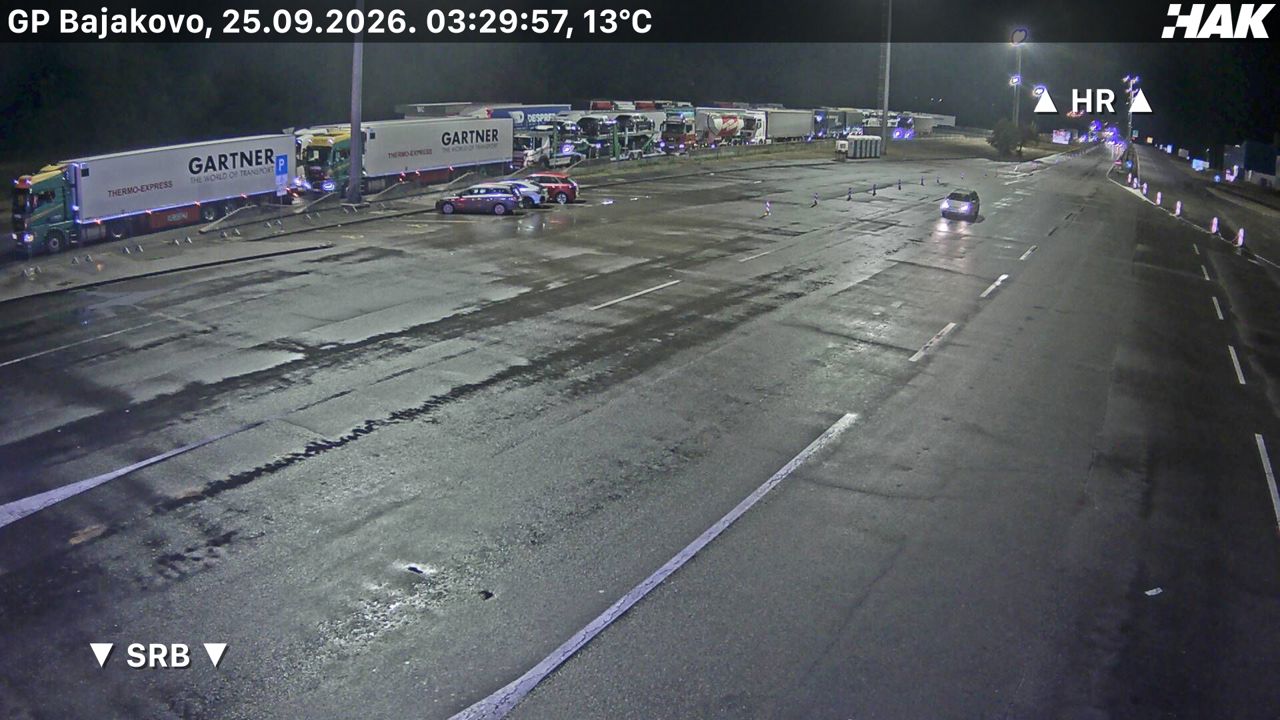 03:30 — smer Srbija 03:30 — smer Srbija