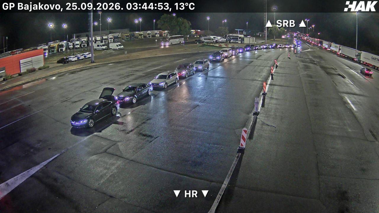 03:45 — smer Hrvatska 03:45 — smer Hrvatska