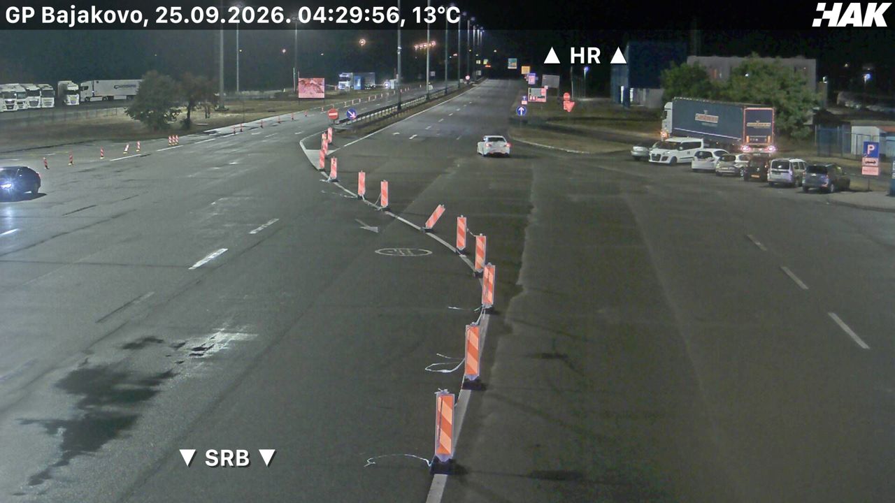 04:30 — smer Srbija 04:30 — smer Srbija