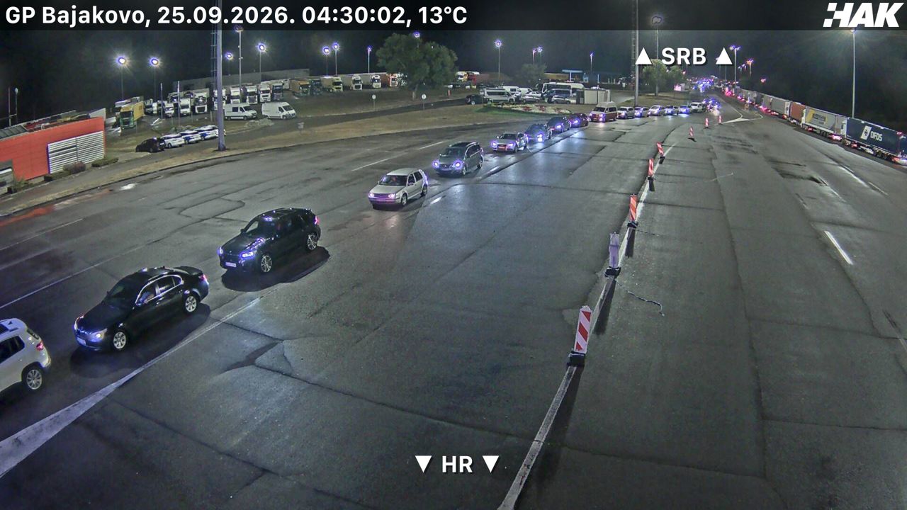 04:30 — smer Hrvatska 04:30 — smer Hrvatska