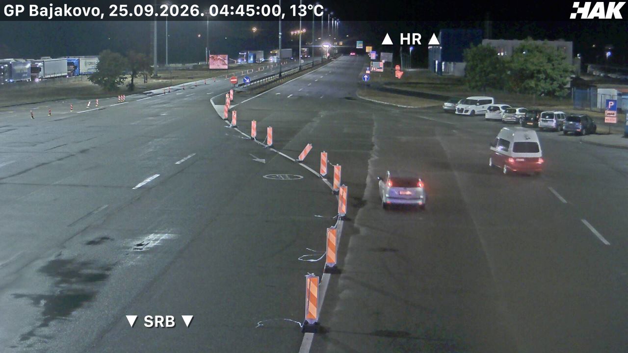 04:45 — smer Srbija 04:45 — smer Srbija