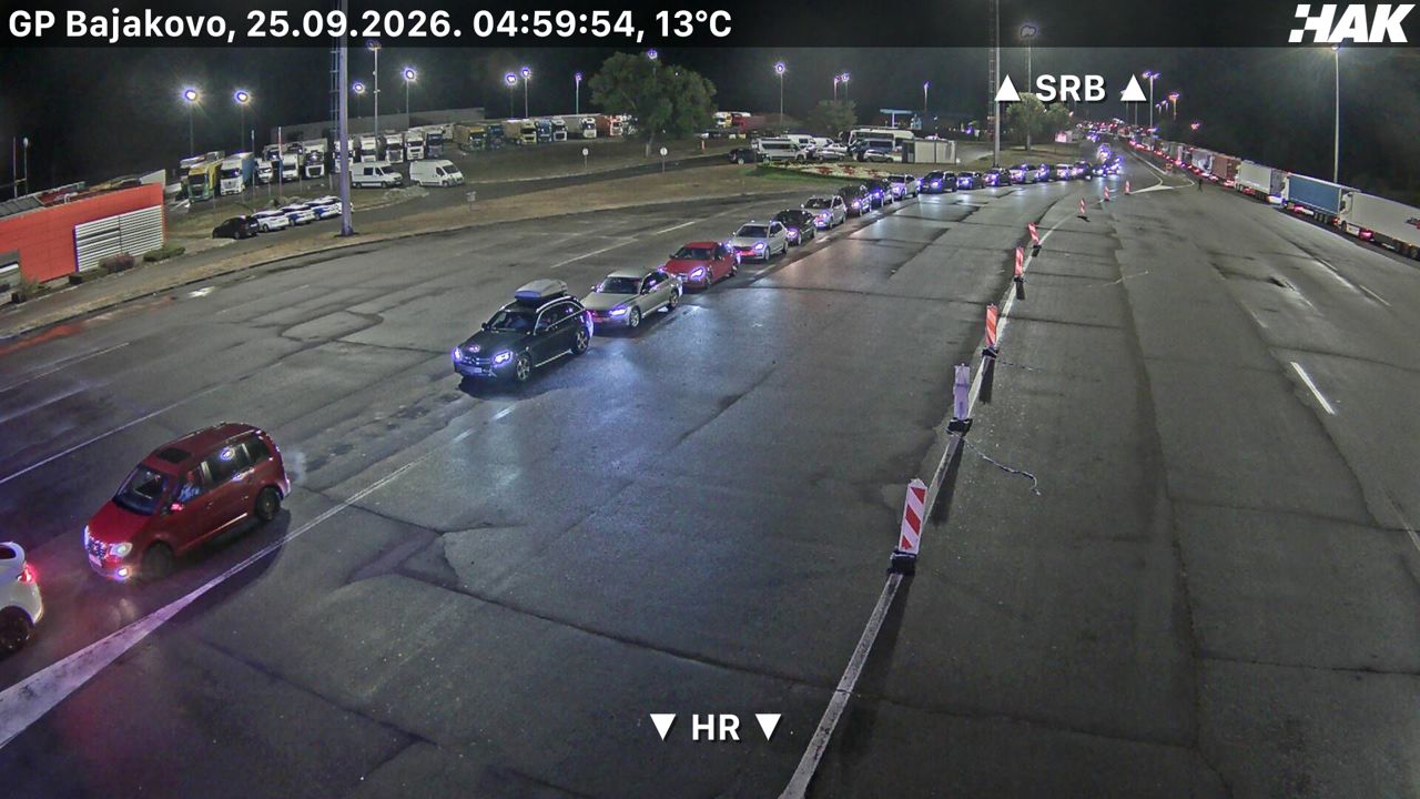 05:00 — smer Hrvatska 05:00 — smer Hrvatska