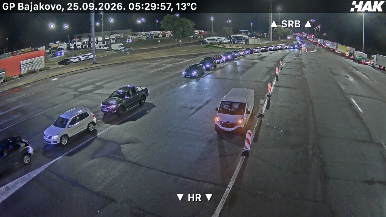 05:30 — smer Hrvatska 05:30 — smer Hrvatska