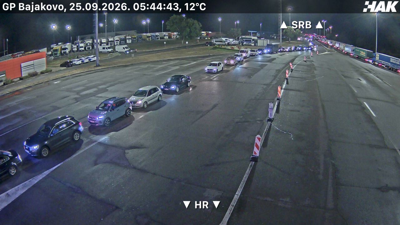 05:45 — smer Hrvatska 05:45 — smer Hrvatska